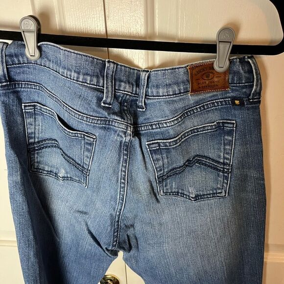 LUCKY BRAND | SIZE: 8 / 29 | SWEET 'N LOW JEANS - Picture 4 of 7